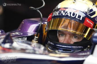 F1: Vettel az év autóversenyzője