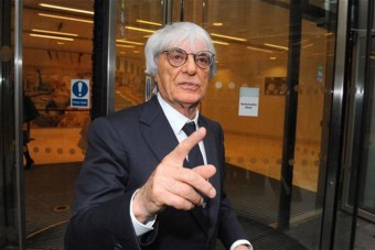 F1: Ecclestone megúszhatja a vesztegetést