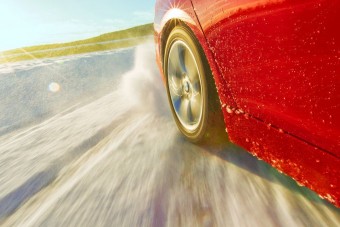 Rendeletet hoztak a téli gumikról