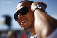 F1: Így énekel Lewis Hamilton 2