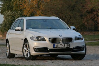 BMW a világ végére