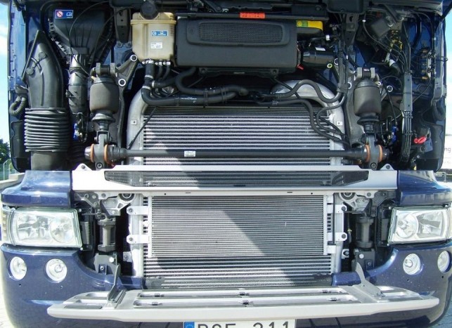 A Streamline tesztelt változatában egy 450 lóerős motor duruzsol 