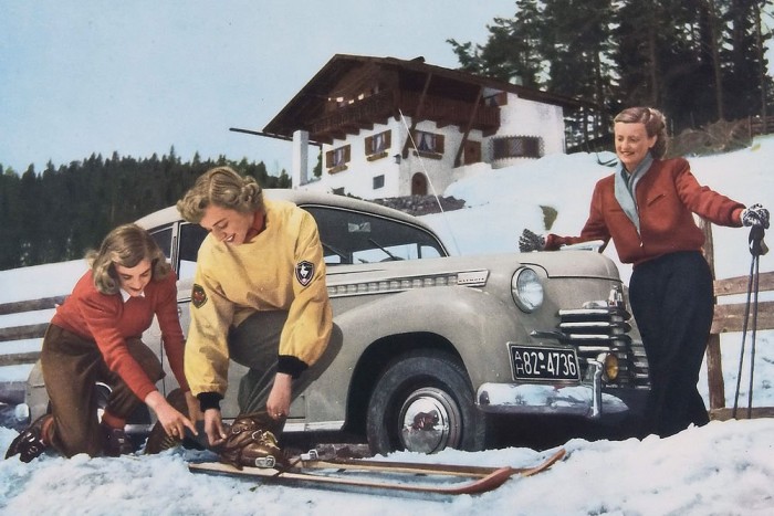 Így szállítsd a cuccaid télen 6