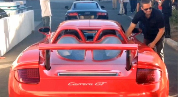 Videón Paul Walker balesete 7