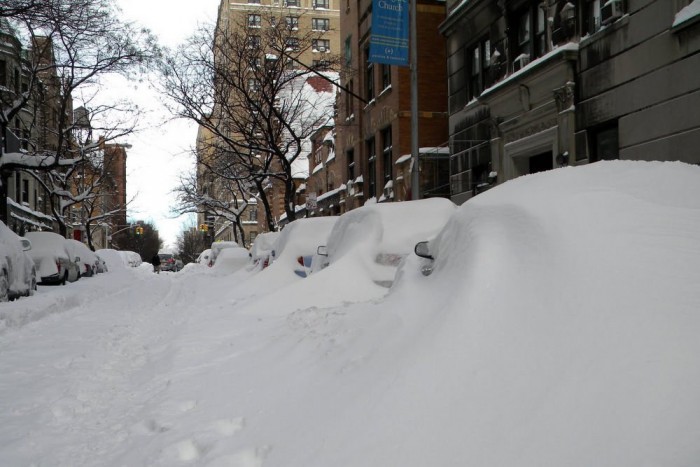 Hogyan mossunk autót télen? 6