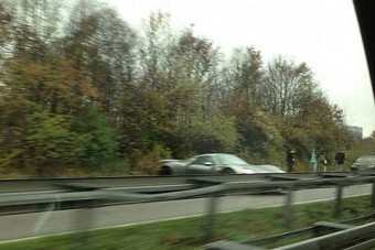 Gyári ember törte össze a szuper-Porschét