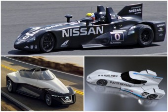 Plágiumper a Nissan ellen