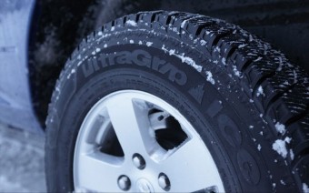 Téli gumik kamionokra