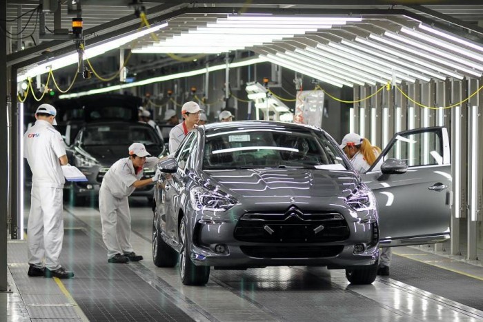 És a Kínai Év Autója – nem, nem a Golf… 5