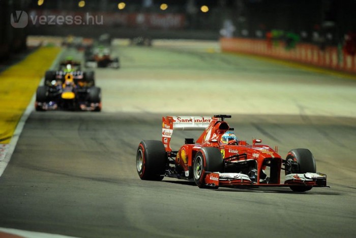 Az idei volt a legunalmasabb F1 évad? 8 | Vezess Az átfogó változások miatt hamar bedobták a kesztyűt a Red Bull üldözői.