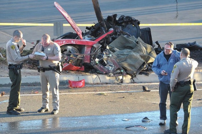 Nem a Porsche miatt halt meg Paul Walker 2 Nem a Porsche miatt halt meg Paul Walker 2