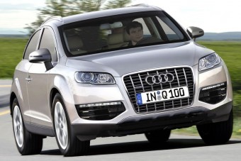 Még kisebb Audi terepes jön