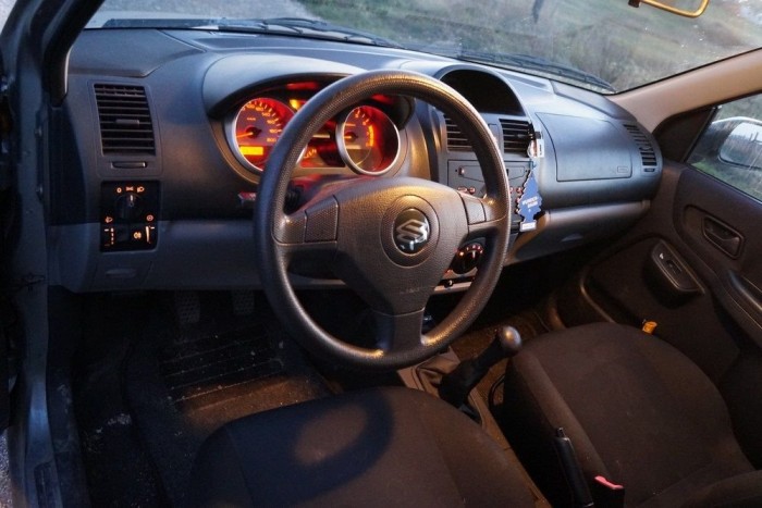 Kisautókhoz képest nagyautós a belvilág