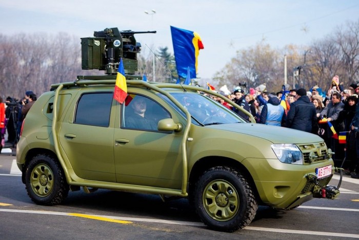A legdurvább Dacia 6