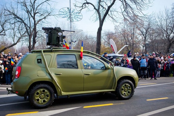 A legdurvább Dacia 7