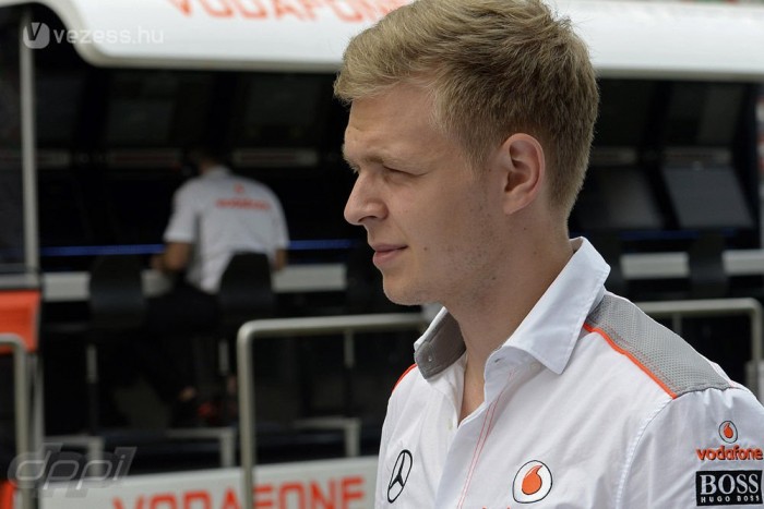 F1: Magnussen inni fogja Button szavait 3