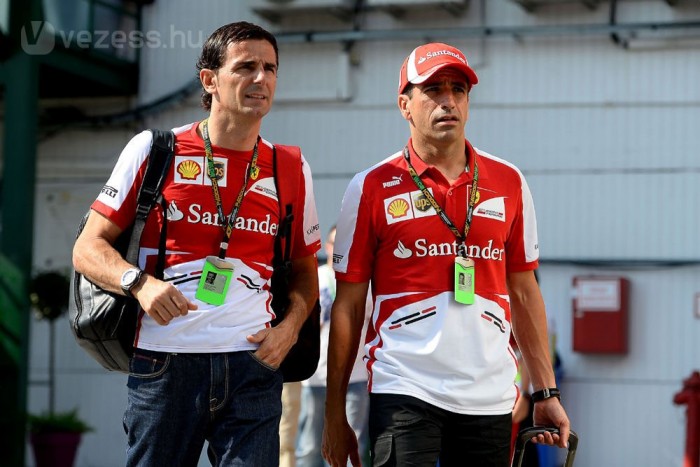 F1: A Ferrari készen áll a győzelemre 4