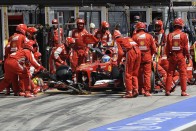 F1: A Ferrari készen áll a győzelemre 6