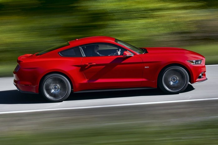 Turbómotorral jön Európába a Ford szíve és lelke 18