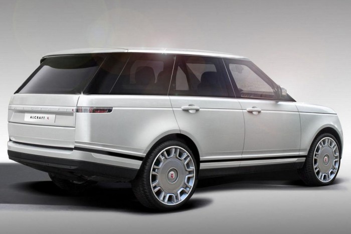 Rolls-Royce-t faragtak a Range Roverből 3