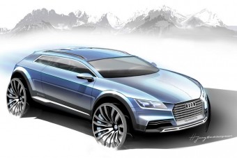 Tizenegy új Audi érkezik!