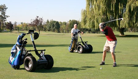 Ha Batman golfkocsival járna 16