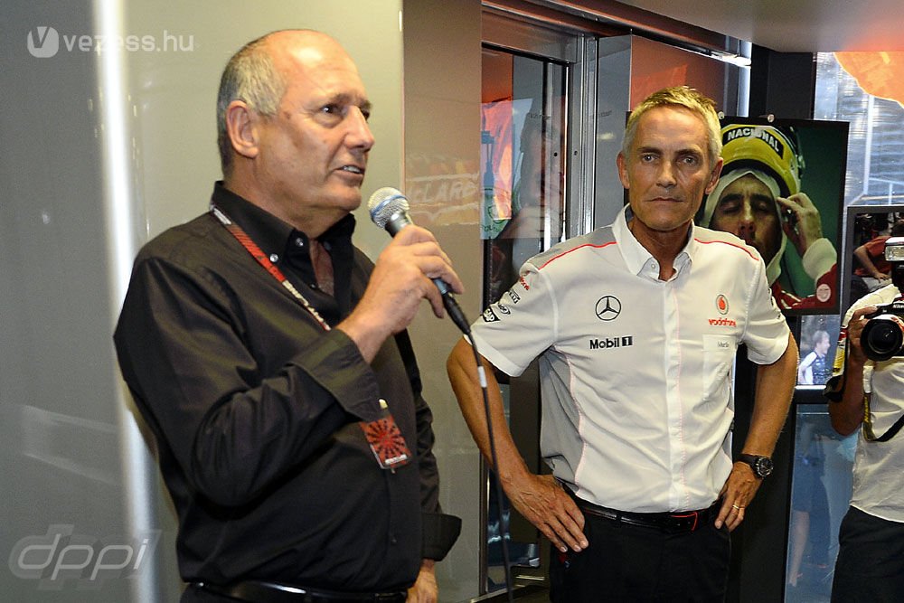 F1: Hatalmi harc a McLarennél? 1