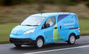 Nagy elektromosteherautó-teszt