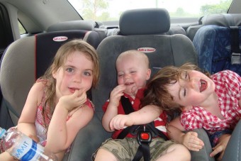 Ne utazz gyerekkel, ha élni akarsz!