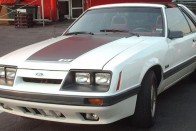 1985–1986 Ford Mustang GT, harmadik generáció.