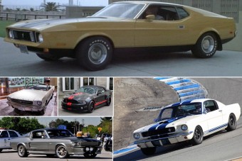 Melyik a legszebb Mustang?
