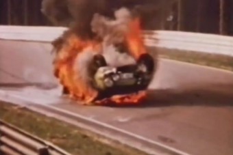 Nyolcpercnyi baleset a Zöld pokolból