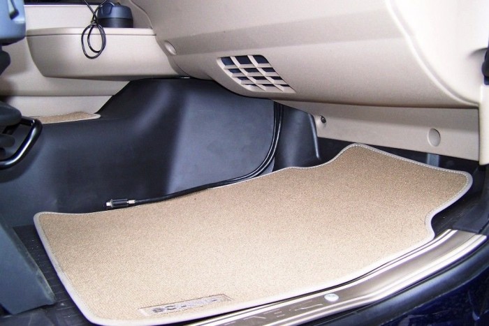 Mintha csak egy személyautóban lennénk 