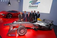 e.dams Formula E