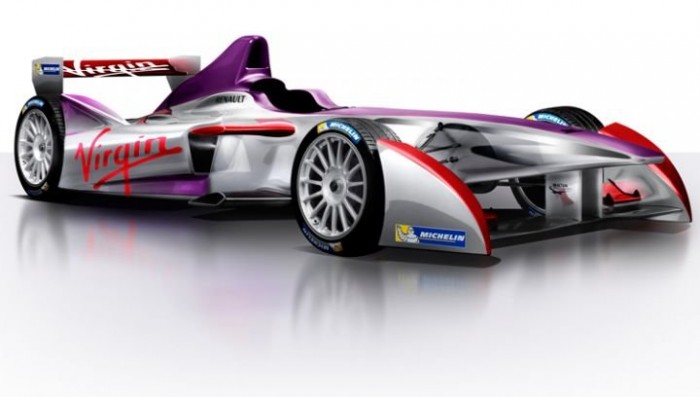 Virgin Racing Formula E