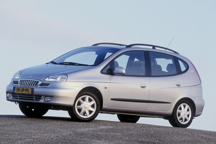 Daewoo (később Chevrolet) Tacuma