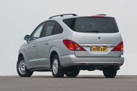 Ssangyong Rodius