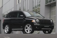 Jeep Compass (Startech tuning)