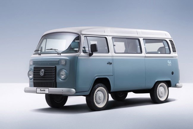 Befejeződik a Volkswagen Transporter Type 2 gyártása, a híres modell utolsó darabja december 20-án készül el Brazíliában.