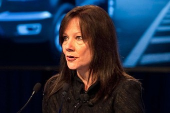 Női vezérigazgatója lesz a General Motorsnak