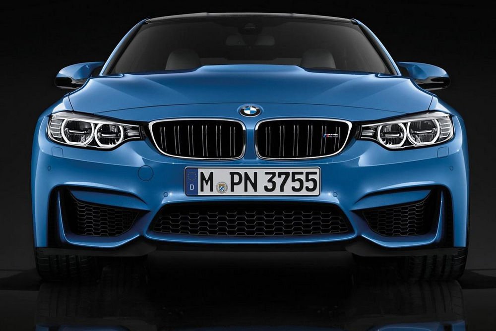 Premier előtt itt a vadonatúj BMW M3! 10