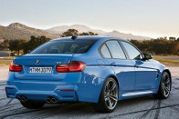 Premier előtt itt a vadonatúj BMW M3! 41