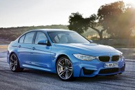 Premier előtt itt a vadonatúj BMW M3! 42