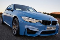 Premier előtt itt a vadonatúj BMW M3! 43