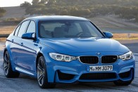 Premier előtt itt a vadonatúj BMW M3! 44