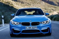 Premier előtt itt a vadonatúj BMW M3! 45