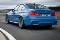 Premier előtt itt a vadonatúj BMW M3! 46