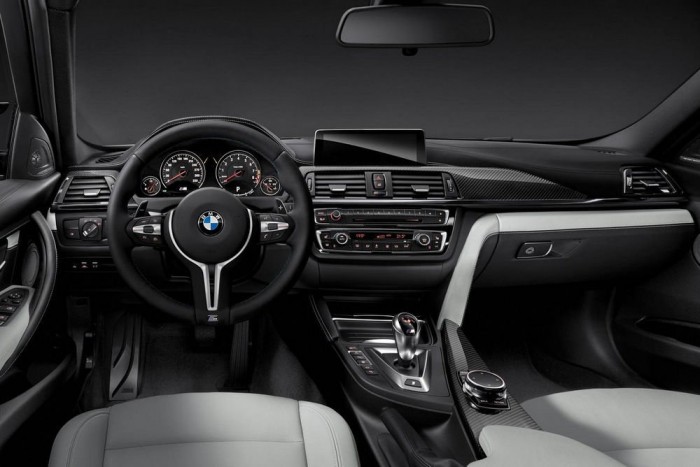 Premier előtt itt a vadonatúj BMW M3! 7