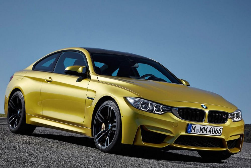 Premier előtt itt a vadonatúj BMW M3! 23