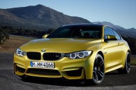 Premier előtt itt a vadonatúj BMW M3! 54